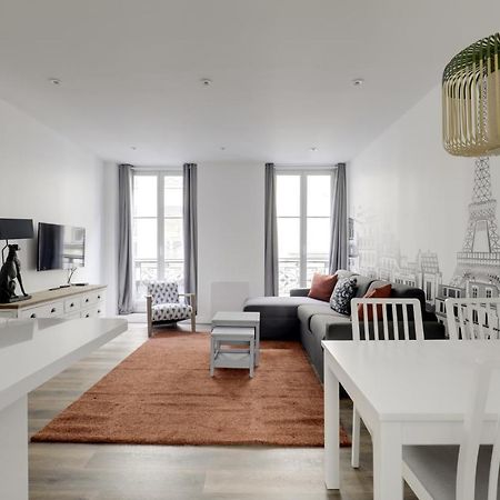 Ac 4P Apt - Louvres Place Vendome Paris Center By Weekome Buitenkant foto
