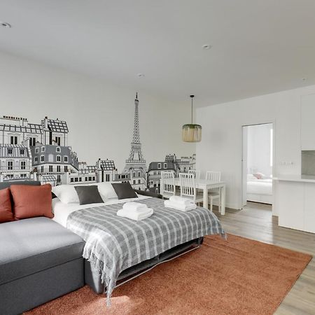 Ac 4P Apt - Louvres Place Vendome Paris Center By Weekome Buitenkant foto