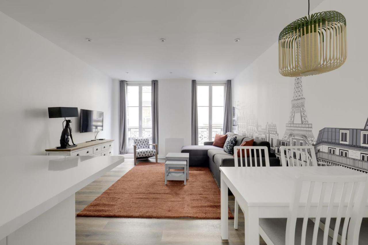 Ac 4P Apt - Louvres Place Vendome Paris Center By Weekome Buitenkant foto