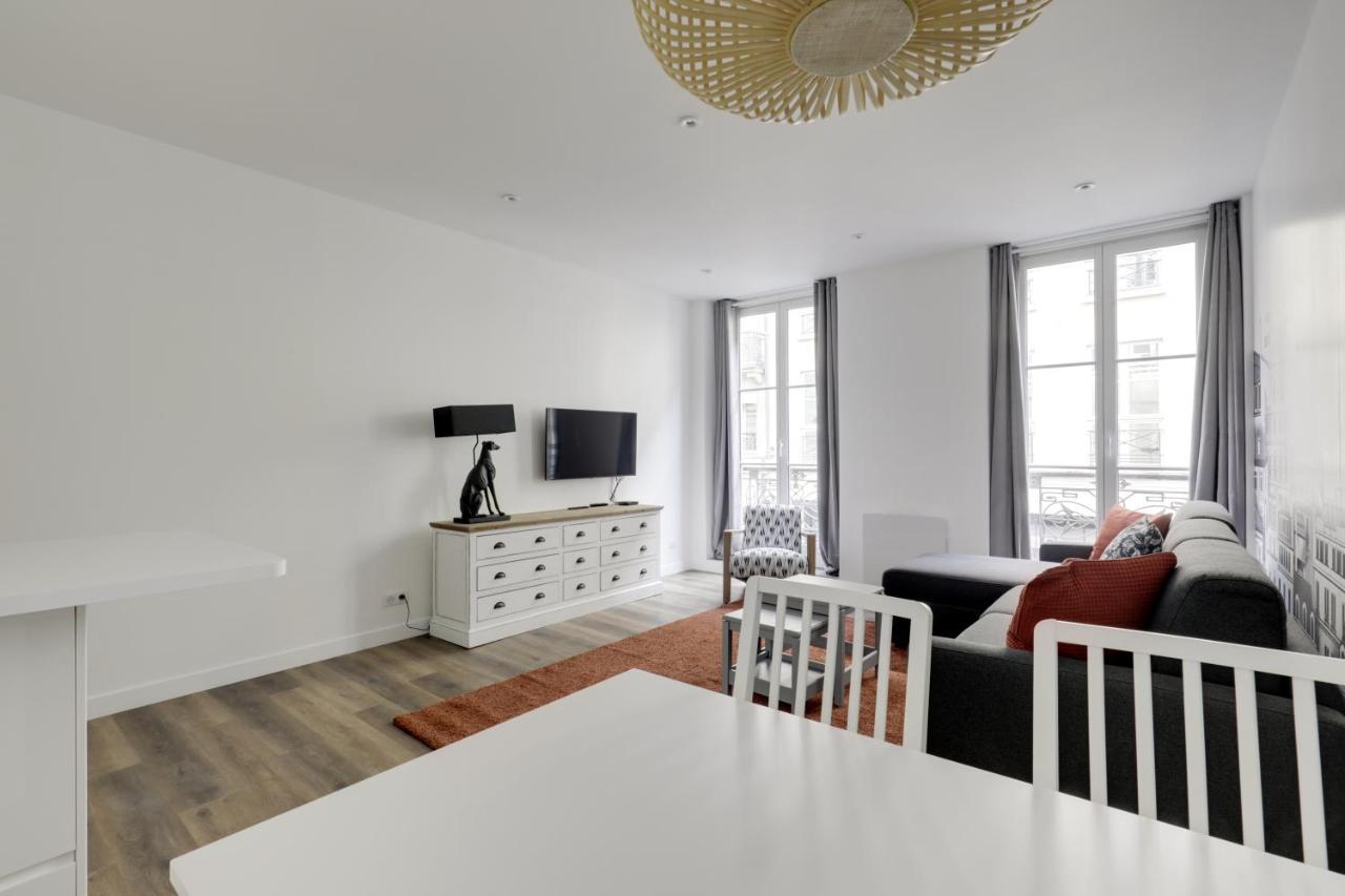 Ac 4P Apt - Louvres Place Vendome Paris Center By Weekome Buitenkant foto