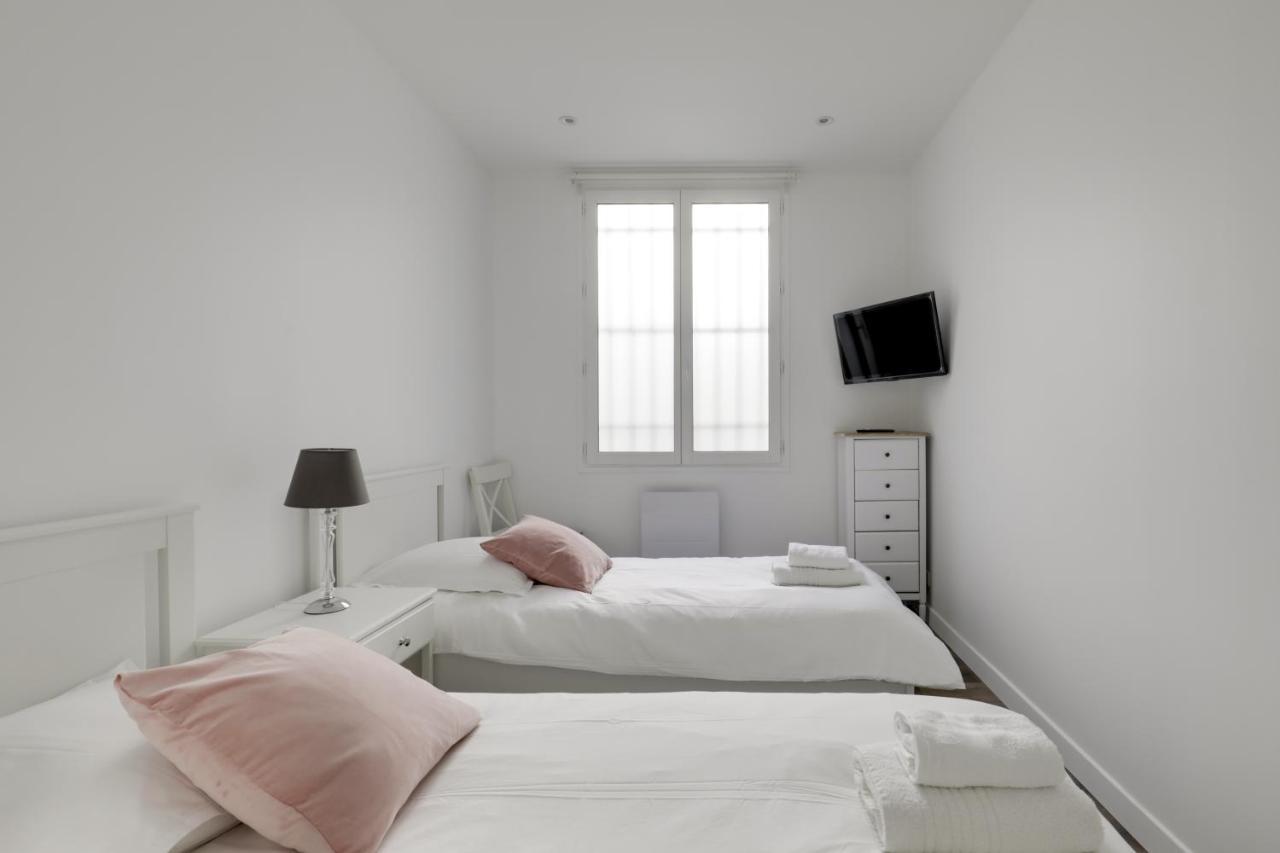 Ac 4P Apt - Louvres Place Vendome Paris Center By Weekome Buitenkant foto