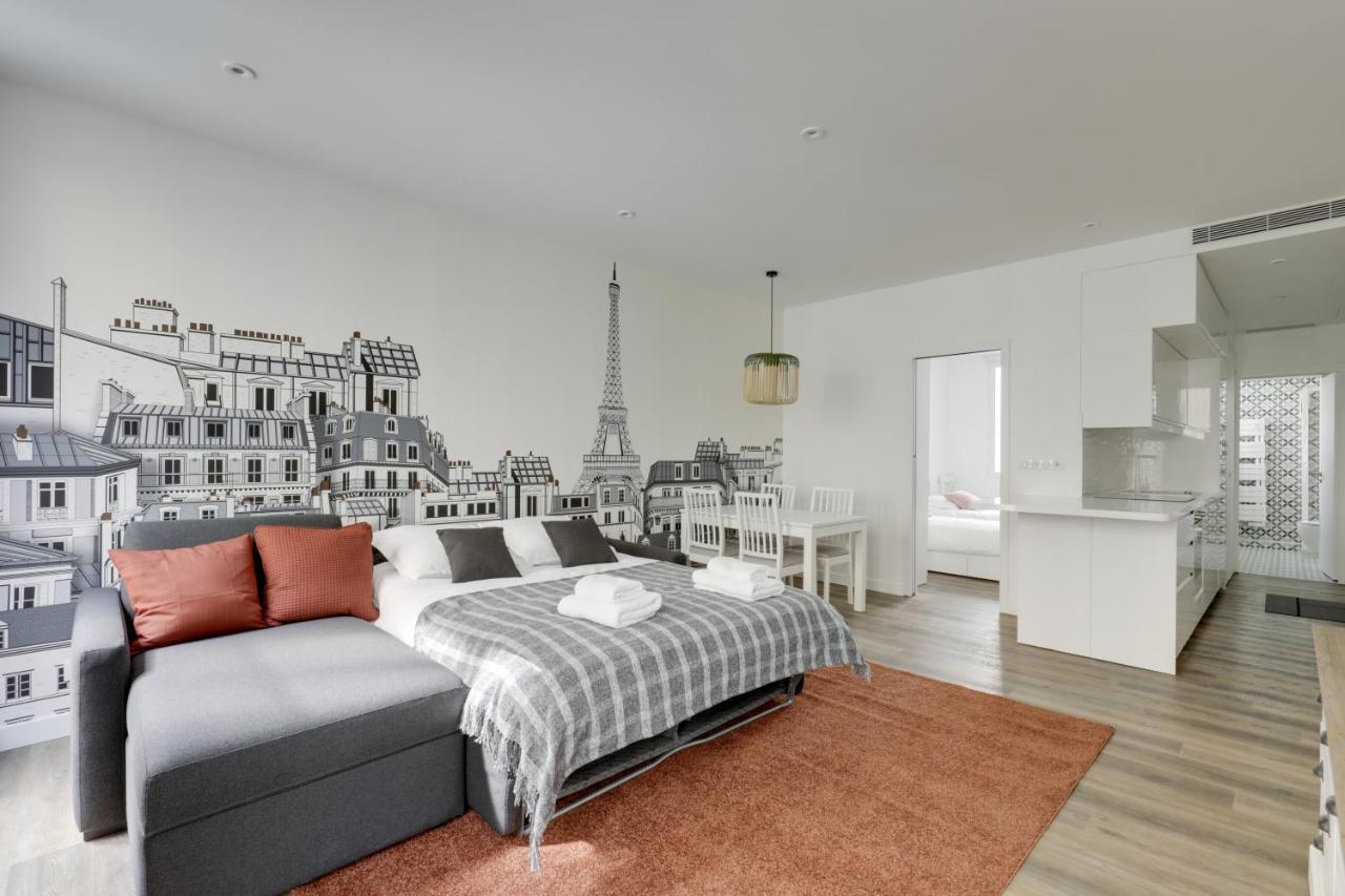 Ac 4P Apt - Louvres Place Vendome Paris Center By Weekome Buitenkant foto